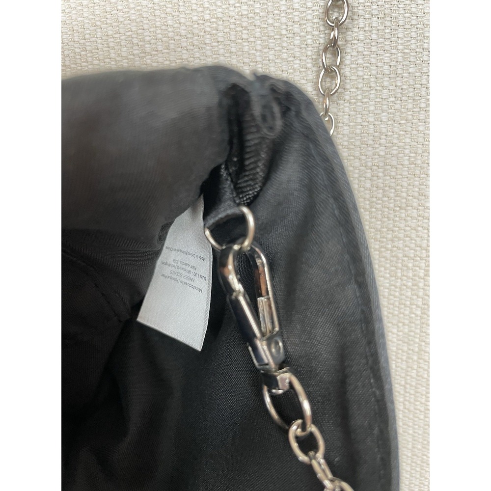 Amber Sceats‎ Purse Luxe Crystal Handbag Removable Chain Holiday New Year Xmas - Picture 13 of 14